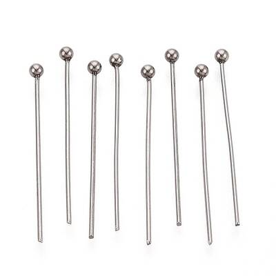 304 Stainless Steel Head Pins