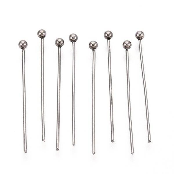 304 Stainless Steel Head Pins