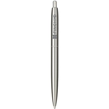 70 Custom Recycled Stainless Steel Ballpoint Pen - Eco-Friendly