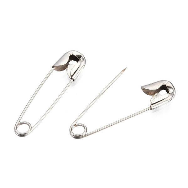 Iron Safety Pins
