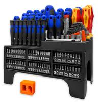 DARK DUCK 116pcs Magnetic Screwdriver Set, With Plastic Racking, Precision Screwdriver Kit For Home Repair, Improvement, DIY ...
