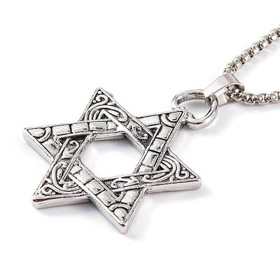 304 Stainless Steel Box Chain Necklaces