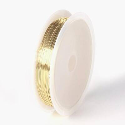 Round Copper Wire for Jewelry Making