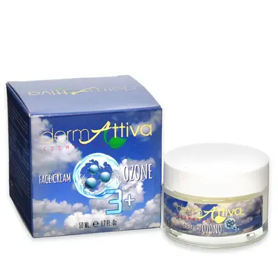 Dermattiva ozone face cream 3+ 50 ml