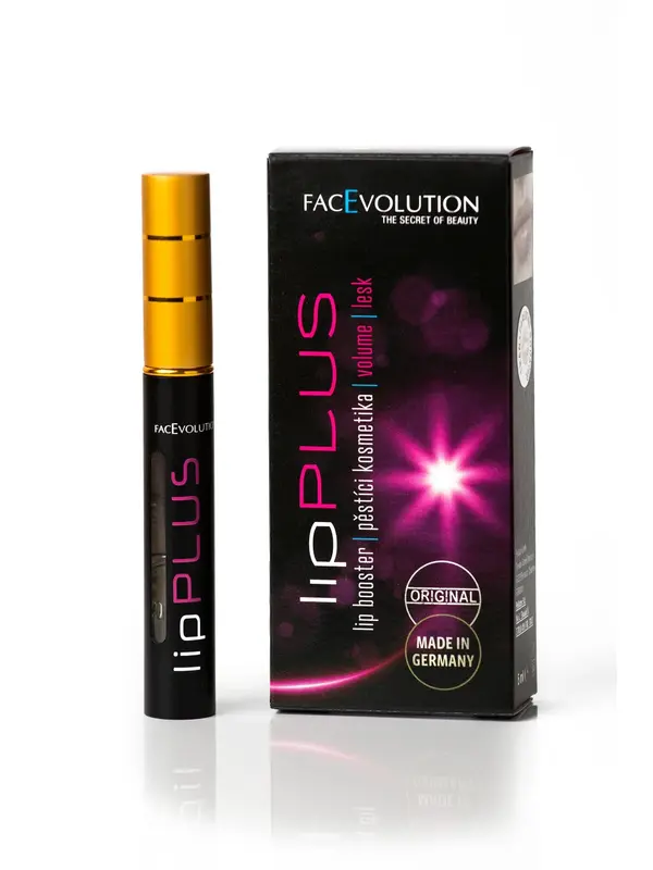 Facevolution PLUS XXL Growth Mascara 6 ml - Shade: Black