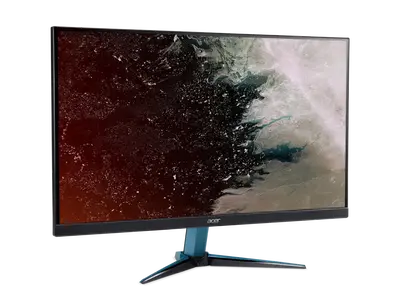 Acer Nitro VG271U M3bmiipx 27 WQHD (2560 x 1440) IPS Monitor with AMD FreeSync Premium Technology, Up to 180Hz, Up to 0.5ms...