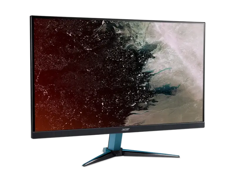 Acer Nitro VG271U M3bmiipx 27 WQHD (2560 x 1440) IPS Monitor with AMD FreeSync Premium Technology, Up to 180Hz, Up to 0.5ms...
