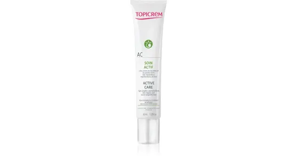 Topicrem AC Control Anti-Imperfection Balancing Care 40ml