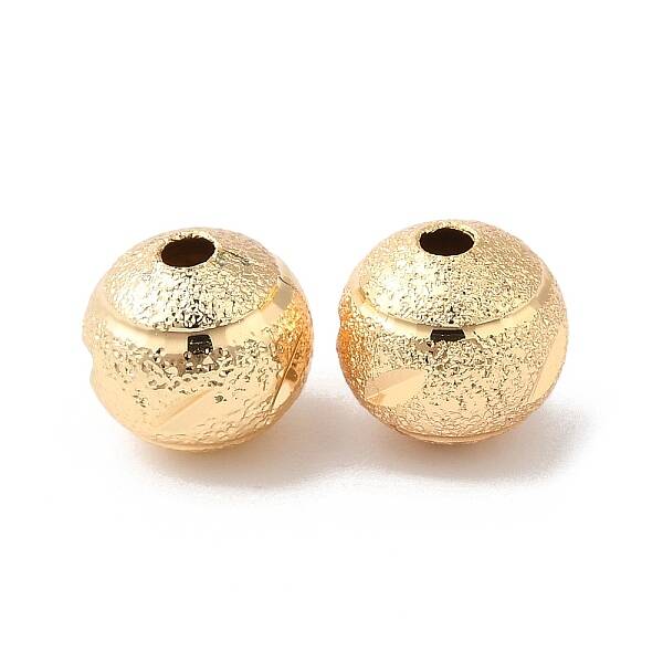 Brass Beads
