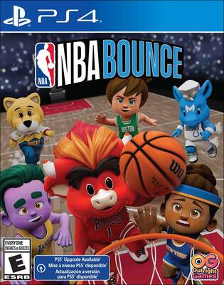 NBA Bounce