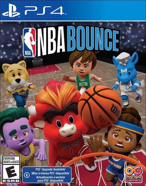 NBA Bounce