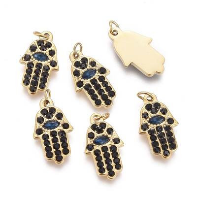 316 Surgical Stainless Steel Charms