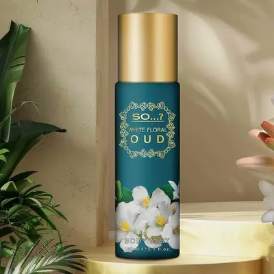 So...??Oud Fiori Bianchi 150Ml