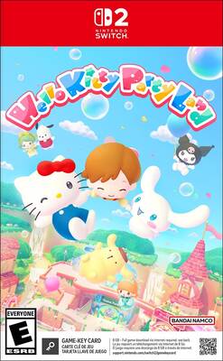 Hello Kitty: Party Land