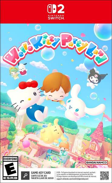 Hello Kitty: Party Land