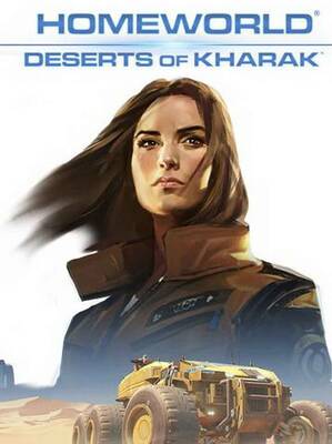 Homeworld: Deserts of Kharak | Steam