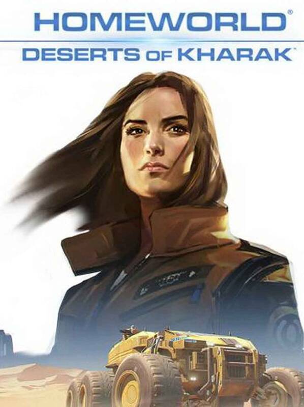 Homeworld: Deserts of Kharak | Steam