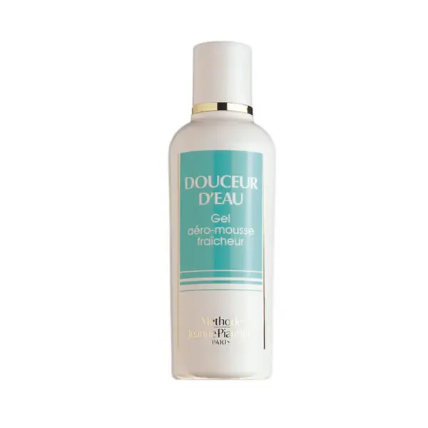 Jeanne piaubert Douceur D'Eau Gel Mousse 125 ml