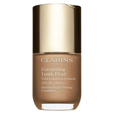Clarins Everlasting Youth Fluid (Illuminating and Firming Foundation) 30 ml - Shade: 113