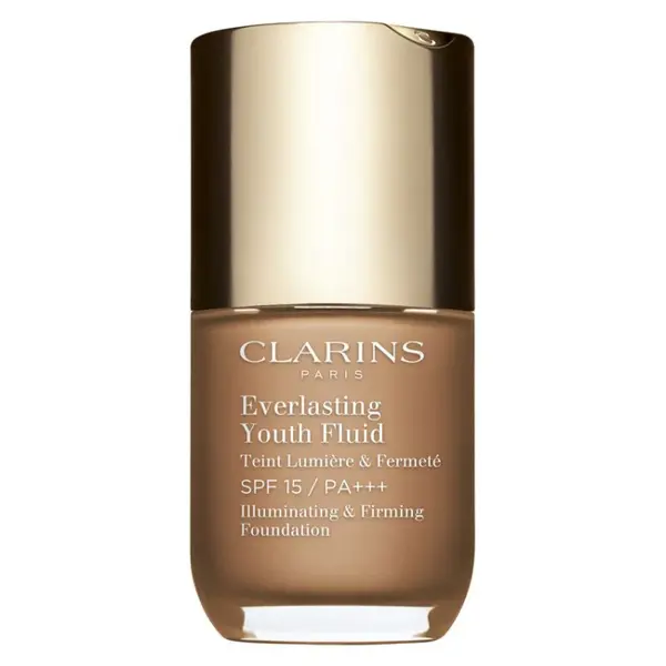 Clarins Everlasting Youth Fluid (Illuminating and Firming Foundation) 30 ml - Shade: 113