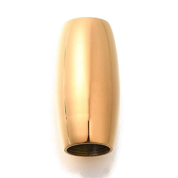 304 Stainless Steel European Beads