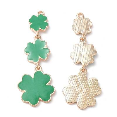 Alloy Big Pendants