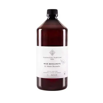 Essential Parfums Nice Bergamote By Antoine Maisondieu Essential Parfums Detergent - 1 Lt