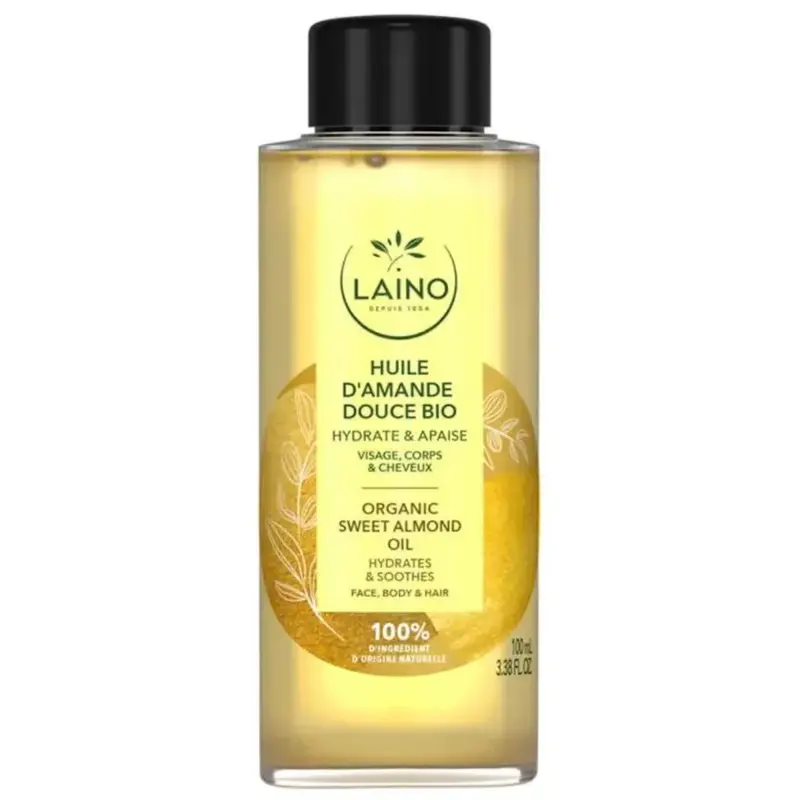 Laino Sweet Almond Oil 100ml