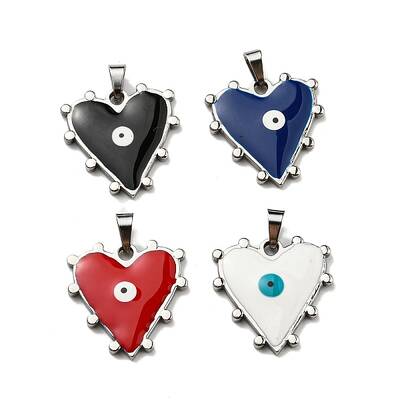 304 Stainless Steel Pendants