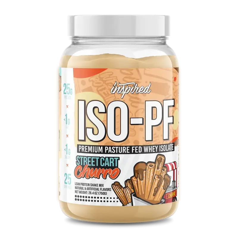 Inspired Nutra ISO-PF