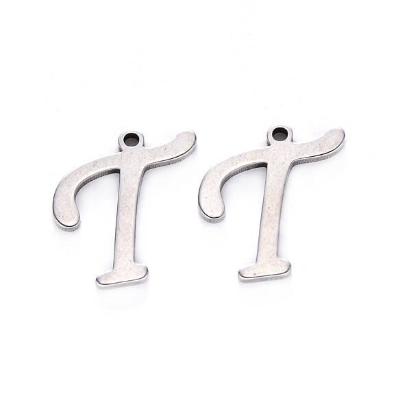 Tarnish Resistant 201 Stainless Steel Charms