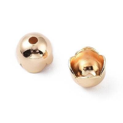 Brass Cord Ends