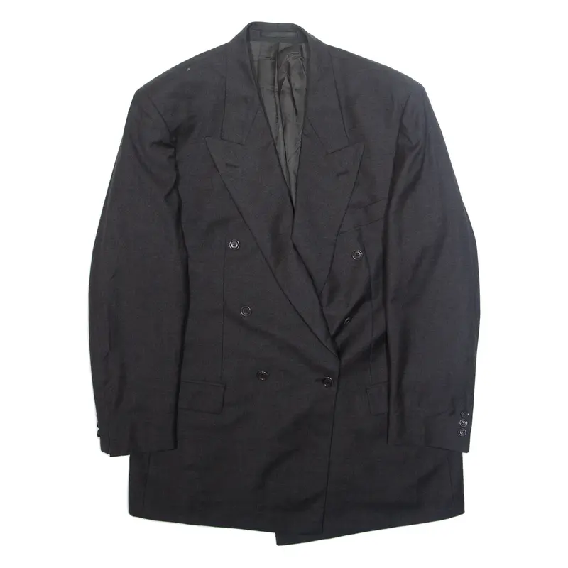HUGO BOSS Mens Blazer Jacket Grey XL
