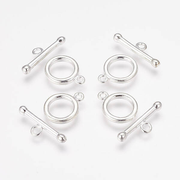 Brass Toggle Clasps