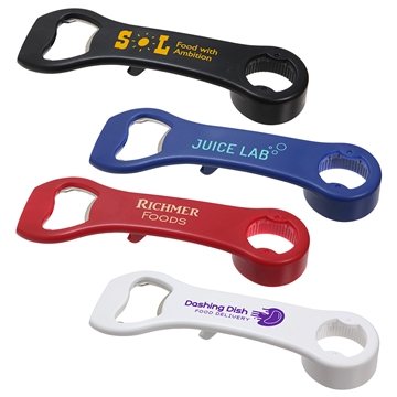 250 Promotional 4-In-1 Sure Grip Opener - Multi-Function & ...