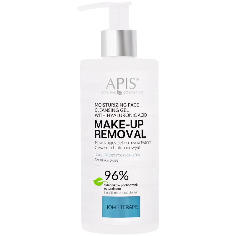 Apis Moisturizing Facial Cleansing Gel 300ml