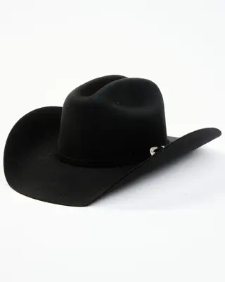 Cody. James. 3X Felt Cowboy Hat - Traditional Style for Men