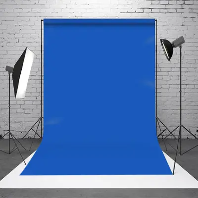 Aperturee Retro Blue Solid Color Portrait Photography Backdrop, 2X3FT(0.6MX1M), 14 USD, CYSD6I50-M, solid backdrops
