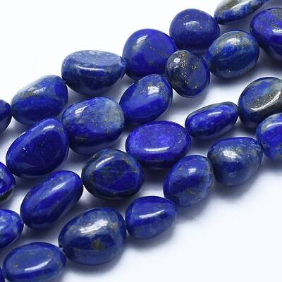 Natural Lapis Lazuli Beads Strands