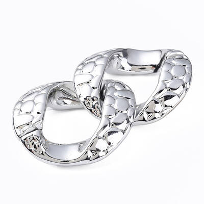 UV Plating Acrylic Linking Rings