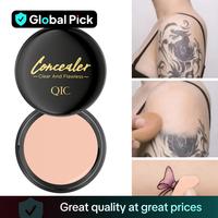 Long-lasting Concealer, 1 Count Waterproof Matte Finish Concealer Cream, Full Coverage Concealer, Makeup Product for Women & ...