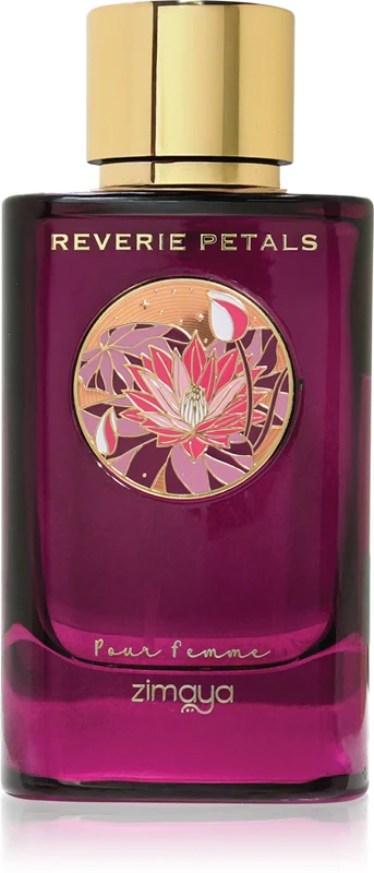 Zimaya Reverie Petals Eau de Parfum for women 100 ml