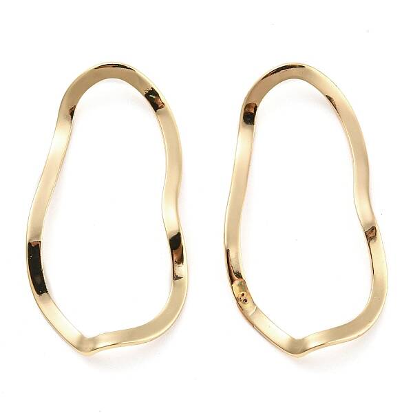 Brass Linking Rings