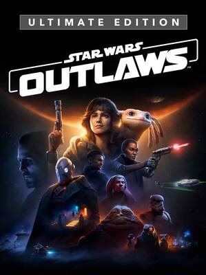 Star Wars Outlaws Ultimate Edition | Steam Altergift
