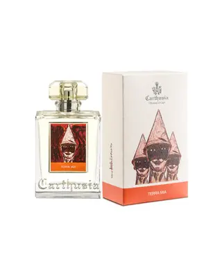 Carthusia Terra Mia Eau de Parfum 100ml Vanilla Neroli Pink Pepper