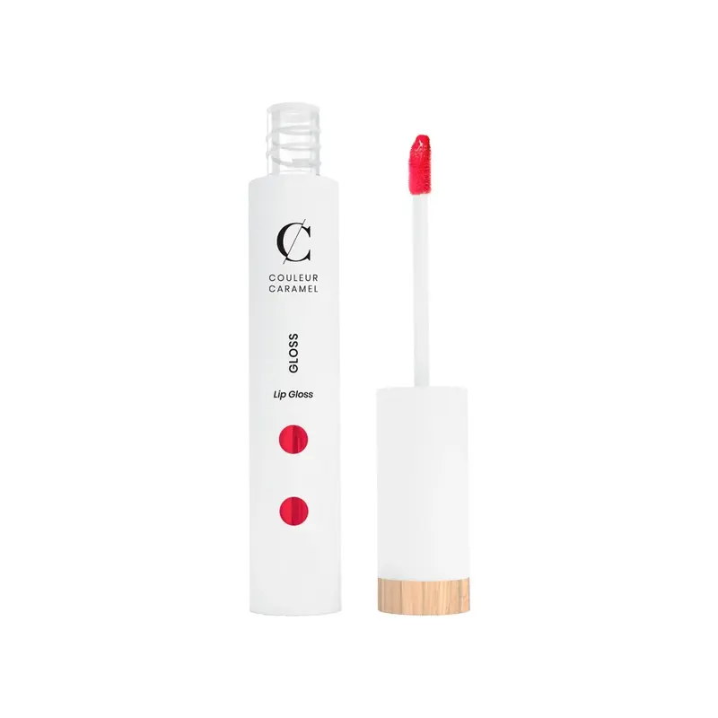 Couleur caramel Lip gloss N902 Coral Refill 1pc