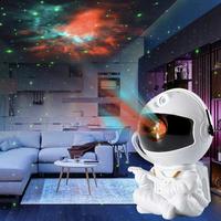 Astronaut Galaxy Projector, Star Projector Galaxy Light, Night Light for Kids, Nebula Ceiling LED Lamp, Room Decor,  Remote, ...