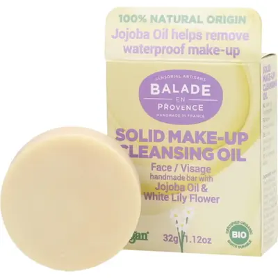 Balade en provence Solid Cleansing Oil 32 g