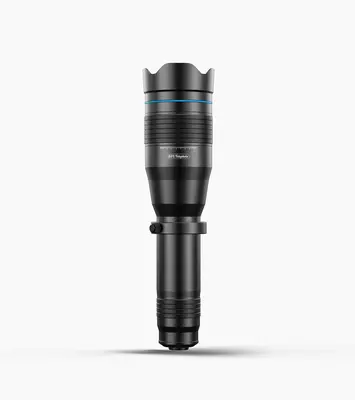 Classic Mobile Super 60X Smartphone Telephoto Lens kits