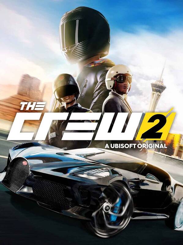 The Crew 2 Standard Edition Steam Account | Steam